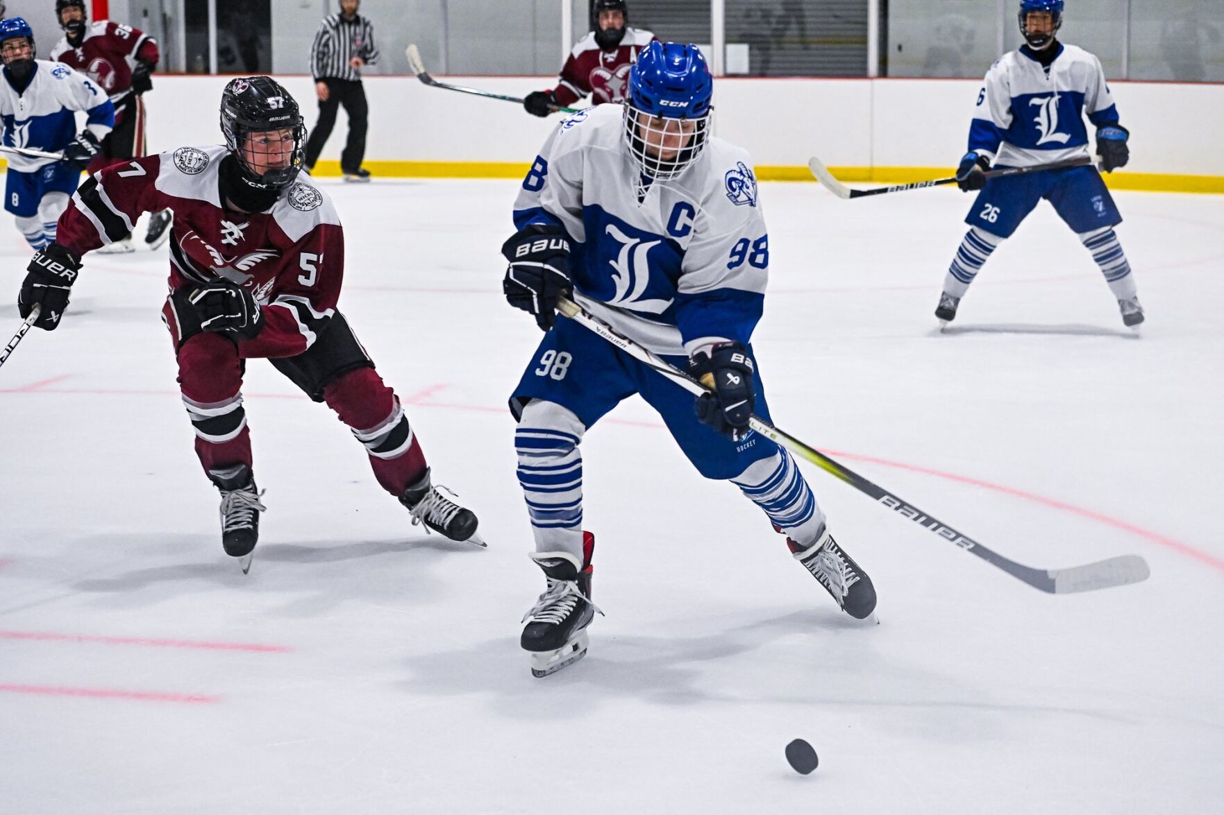 11/18/2024 - MICDS vs Ladue